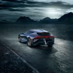 Cupra's DarkRebel Showcar Makes Its World Debut at the Volkswagen Group Night IAA in Munich
