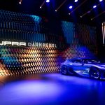 Cupra's DarkRebel Showcar Makes Its World Debut at the Volkswagen Group Night IAA in Munich