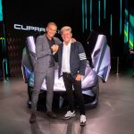 Cupra's DarkRebel Showcar Makes Its World Debut at the Volkswagen Group Night IAA in Munich