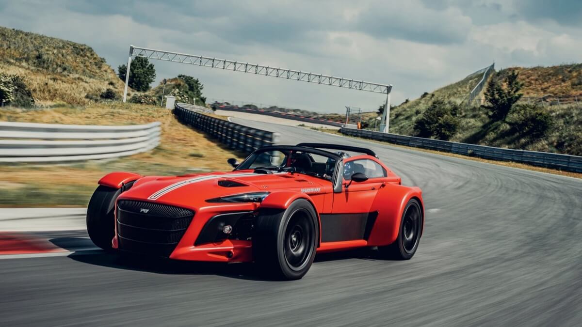 2021 Donkervoort D8 GTO-JD70 R