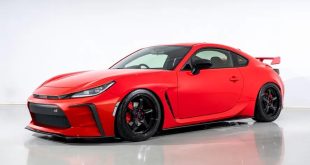 Aimgain Gives a Toyota GR86 a Crown-Like Face, and We Instantly Want One