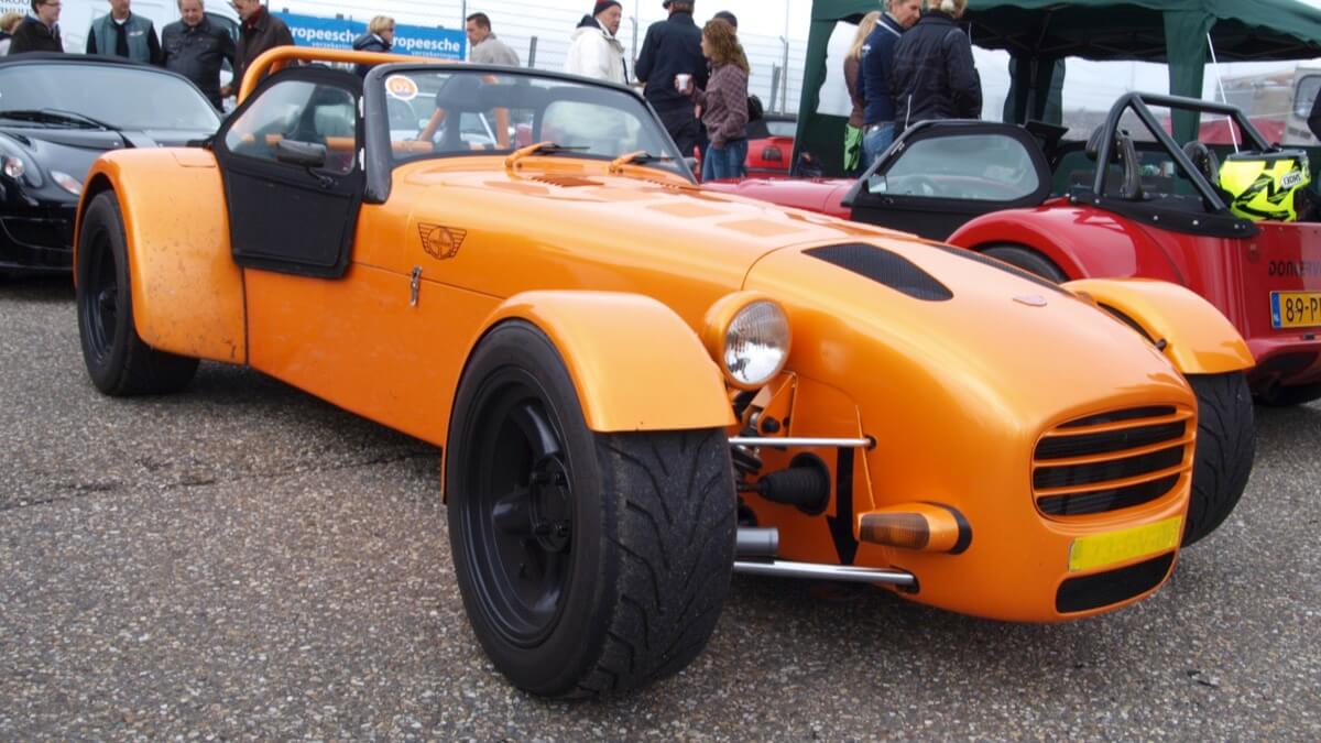 1994 Donkervoort D8