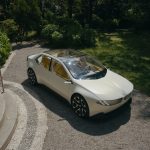 BMW Reinvents Itself: The BMW Vision Neue Klasse