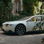 BMW Reinvents Itself: The BMW Vision Neue Klasse