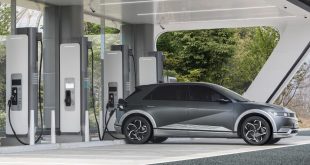 Hyundai is Serious About Making a Faster EV Charger than Tesla's Supercharger
