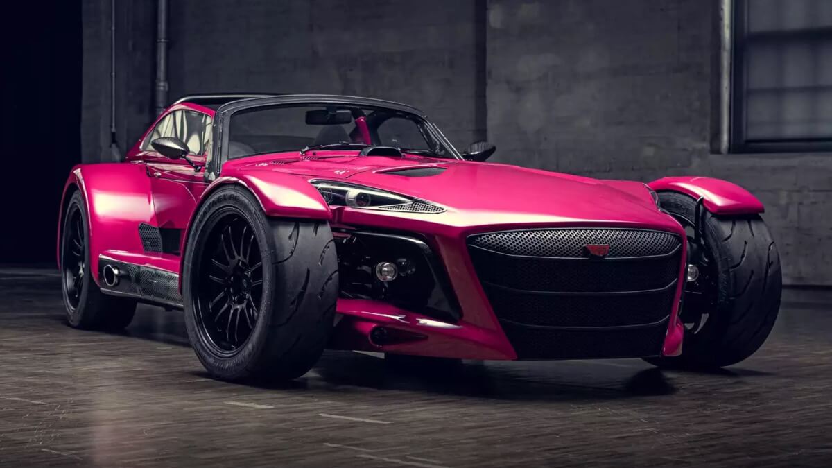 2022 Donkervoort D8 GTO Individual Series