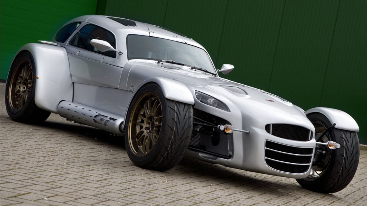 2008 Donkervoort D8 GT