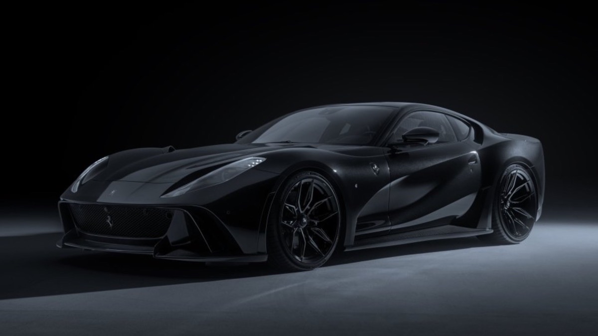 Novitec Ferrari 812 N-Largo S