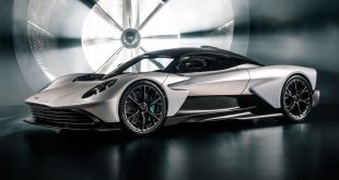 Formula 1® Intensifies Development of Aston Martin Valhalla Supercar