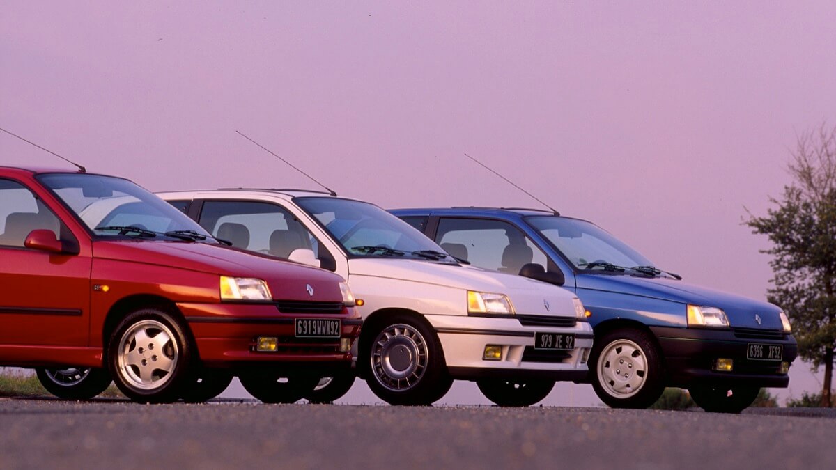 Renault Clio, 33 Years of Advertising Memories