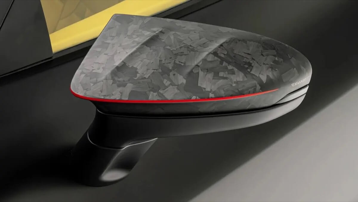 Ferrari 296 GTB Tempesta by Mansory: For Once They Haven't Overdone It