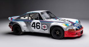 This 1973 Porsche 911 Carrera RSR Might Be The Most Expensive 911 Ever