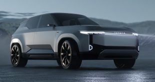 What Do You Think of Toyota's First Electrified Land Cruiser Concept?