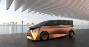 Nissan Unveils the Nissan Hyper Tourer Concept: The Future of Premium Mobility