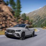 The new Mercedes-AMG GLE 53 plug-in hybrid: Powerful performance in everyday life