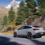 The new Mercedes-AMG GLE 53 plug-in hybrid: Powerful performance in everyday life