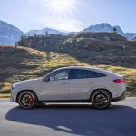 The new Mercedes-AMG GLE 53 plug-in hybrid: Powerful performance in everyday life