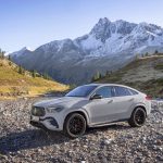 The new Mercedes-AMG GLE 53 plug-in hybrid: Powerful performance in everyday life