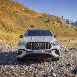 The new Mercedes-AMG GLE 53 plug-in hybrid: Powerful performance in everyday life