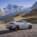 The new Mercedes-AMG GLE 53 plug-in hybrid: Powerful performance in everyday life