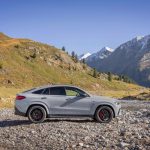 The new Mercedes-AMG GLE 53 plug-in hybrid: Powerful performance in everyday life