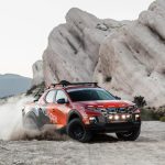 Hyundai Reveals Custom Santa Cruz for 2023 Rebelle Rally