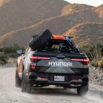 Hyundai Reveals Custom Santa Cruz for 2023 Rebelle Rally