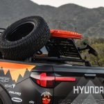 Hyundai Reveals Custom Santa Cruz for 2023 Rebelle Rally