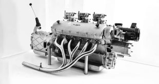 Ferrari V12: The Ultimate Engine