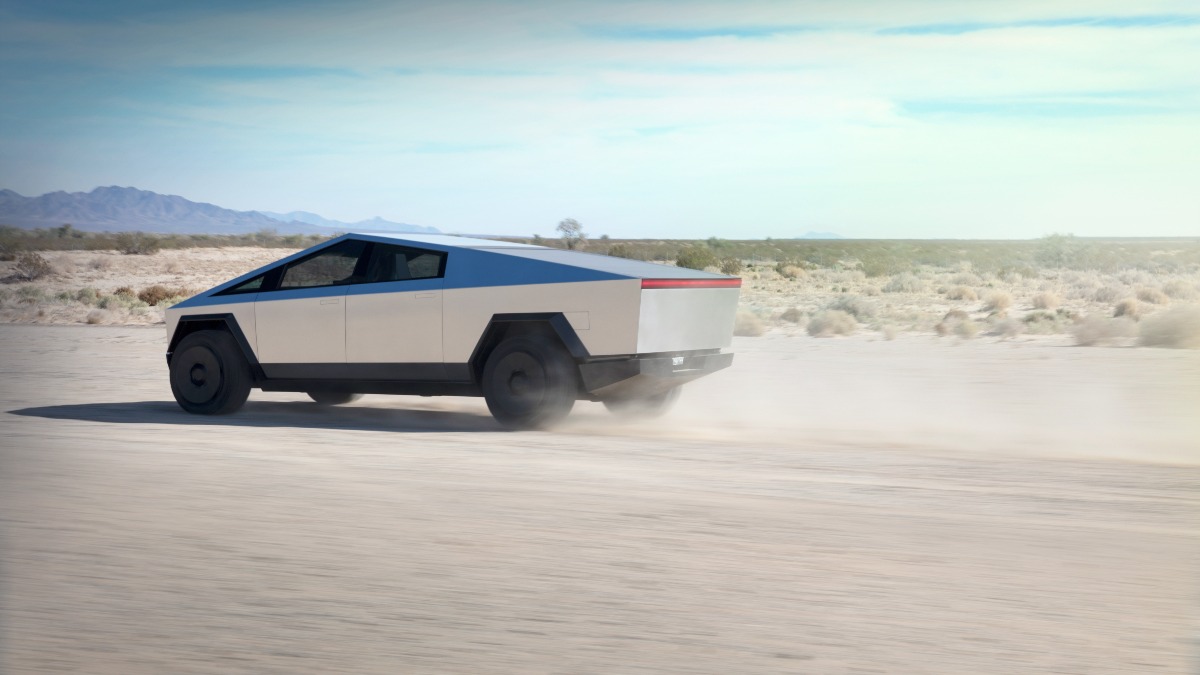 Elon Musk: "I Just Drove the Performance Cybertruck Today, and It Kicks Ass Next-Level"