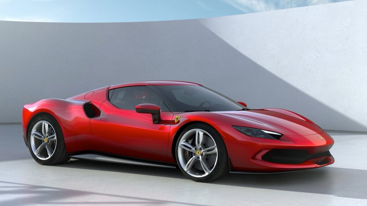 Ferrari 296GTB: World's Quickest RWD Car with a 0-60 Time of Just 2.4 Seconds