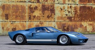 Ford GT40 Mk1 Press Car is Up for Grabs, and You Probably Won't be Able to Afford It