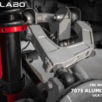 You Can Confidently Take Your Tesla Model Y Off-Road with This $15,000 Five-Inch Lift Kit