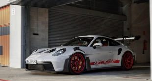 The Porsche 911 GT3 RS is Overrated