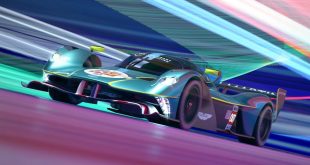 Aston Martin returns to Le Mans to fight for overall victory with Valkyrie hypercar