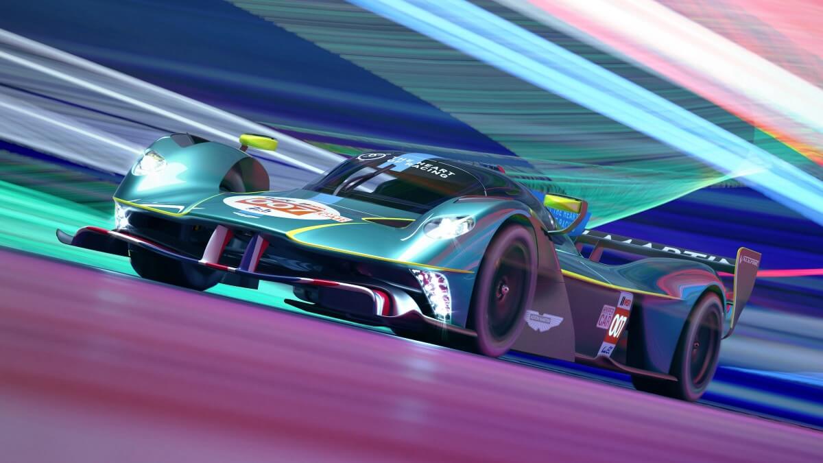 Aston Martin returns to Le Mans to fight for overall victory with Valkyrie hypercar