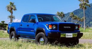 Renoca Windansea: Give Your Toyota Tacoma a Classic Land Cruiser Makeover with This Conversion