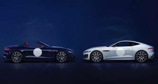 Jaguar's Last Combustion Engine Sports Car: F-TYPE ZP Edition Takes the Checkered Flag