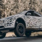 You Can Confidently Take Your Tesla Model Y Off-Road with This $15,000 Five-Inch Lift Kit