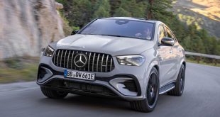 The new Mercedes-AMG GLE 53 plug-in hybrid: Powerful performance in everyday life