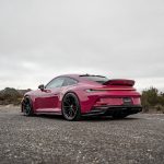 vNew TECHART Carbon Rear Spoiler for the Porsche 911 Carrera and 911 GT3 Touring Models
