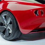 Mazda Unveils 'MAZDA ICONIC SP' Compact Sports Car Concept