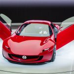 Mazda Unveils 'MAZDA ICONIC SP' Compact Sports Car Concept