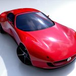 Mazda Unveils 'MAZDA ICONIC SP' Compact Sports Car Concept