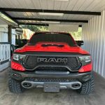 Bigger Is Not Always Better: This Custom Ram 1500 'Baby TRX' Is an Adorable Burnout Machine