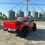 Bigger Is Not Always Better: This Custom Ram 1500 'Baby TRX' Is an Adorable Burnout Machine