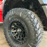 Bigger Is Not Always Better: This Custom Ram 1500 'Baby TRX' Is an Adorable Burnout Machine