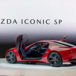Mazda Unveils 'MAZDA ICONIC SP' Compact Sports Car Concept