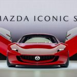 Mazda Unveils 'MAZDA ICONIC SP' Compact Sports Car Concept