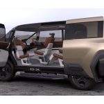 World Premiere of the Mitsubishi D:X Concept at the Japan Mobility Show 2023 - An Electrified Crossover MPV Concept Car with Mitsubishi Motors-ness Inspiring a Sense of Adventure